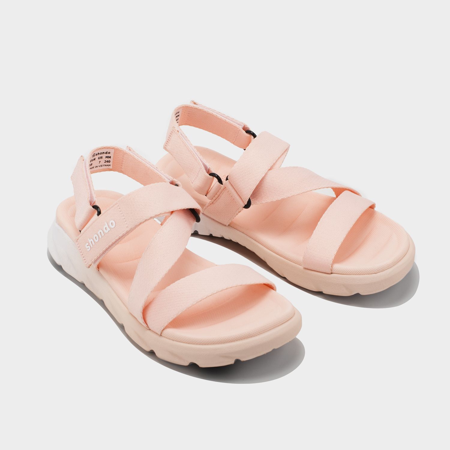 Sandal - Giày Shondo - Công Ty TNHH Shat